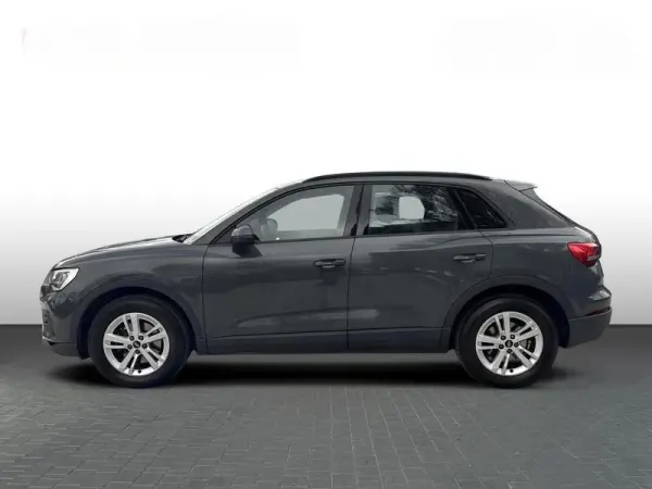 Audi Q3 35 TFSI mHEV S tronic 2022 - używany samochód w leasingu