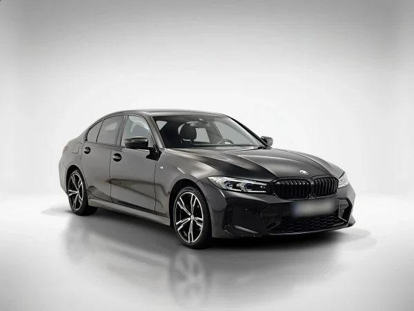 BMW Seria 3 318i M Sport aut 2024 - używany samochód w leasingu