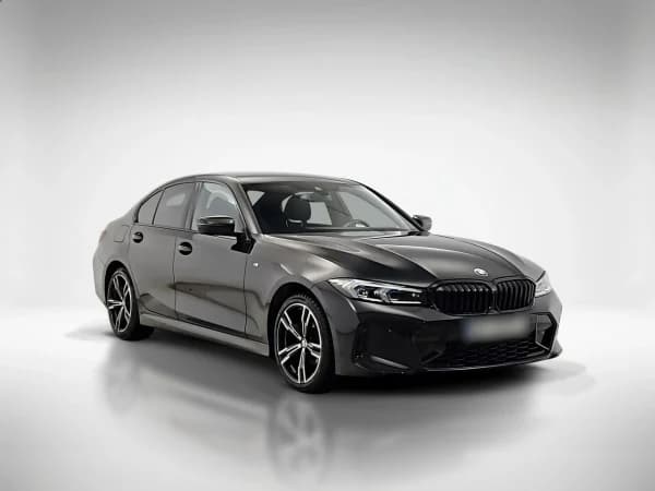 BMW Seria 3 318i M Sport aut 2024 - używany samochód w leasingu