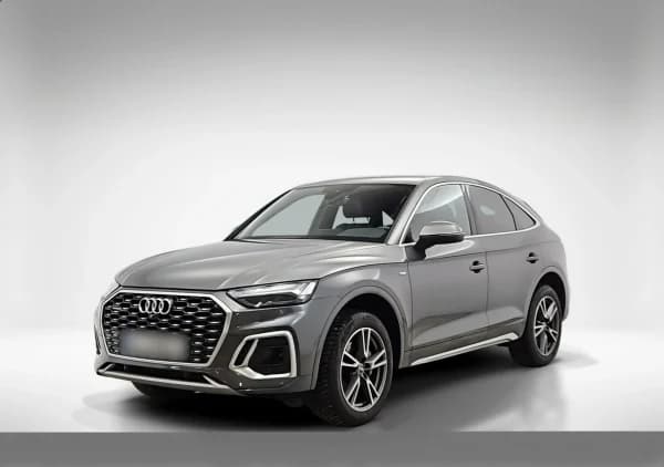 Audi Q5 40 TFSI mHEV Quattro S Line S tronic 2022 - używany samochód w leasingu