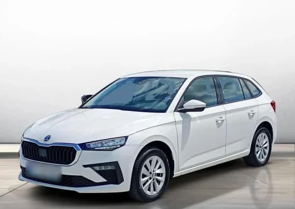 Skoda Scala 1.0 TSI Selection 2024 - używany samochód w leasingu