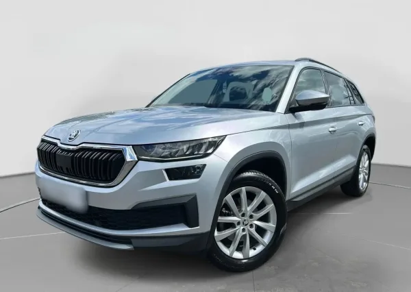 Skoda Kodiaq 1.5 TSI ACT 4x2 Ambition DSG 2022 - używany samochód w leasingu