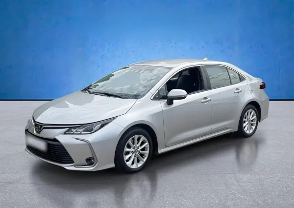 Toyota Corolla 1.5 Comfort 2022 - gebrauchtes Leasingfahrzeug