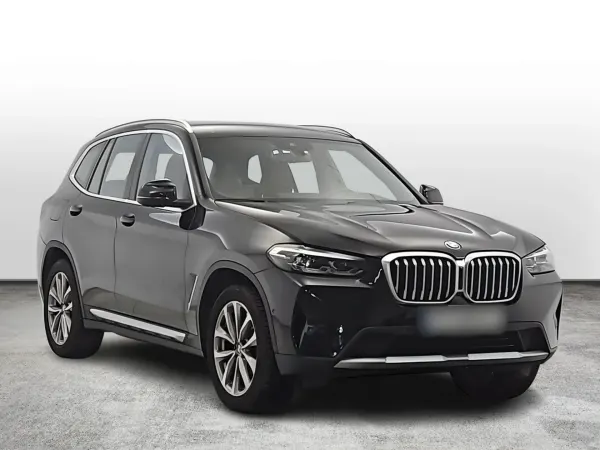 BMW X3 sDrive18d mHEV aut 2022 - używany samochód w leasingu