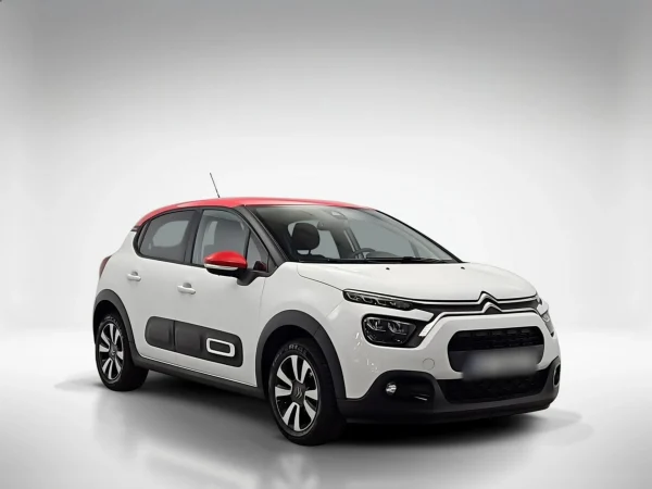 Citroen C3 1.2 PureTech Shine 2023 - używany samochód w leasingu