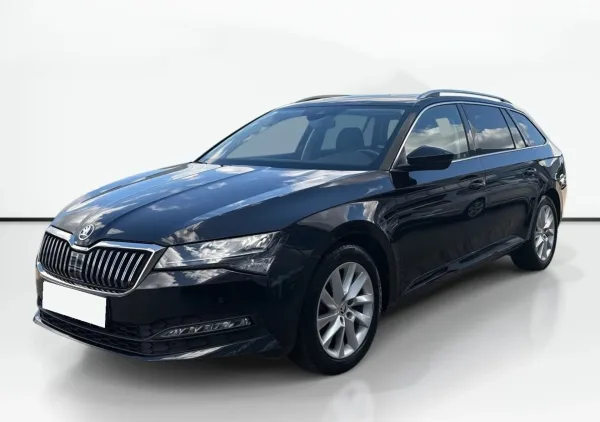 Skoda Superb 1.5 TSI Ambition DSG 2024 - gebrauchtes Leasingfahrzeug