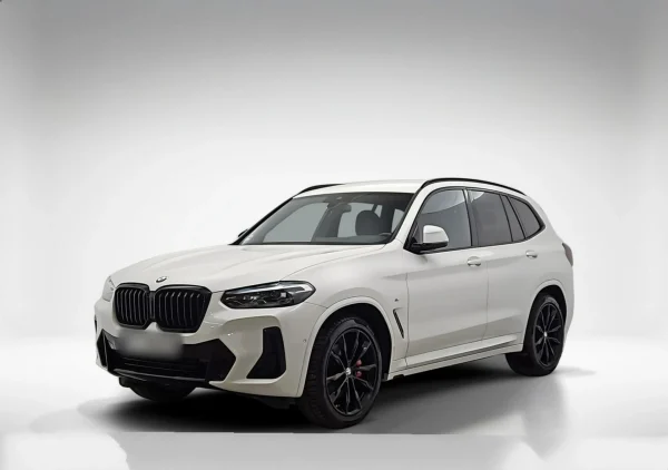 BMW X3 xDrive20d mHEV M Sport sport-aut 2022 - używany samochód w leasingu
