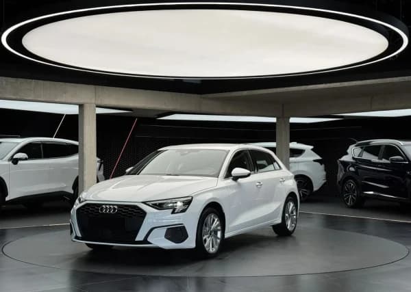 Audi A3 35 TFSI mHEV S tronic 2023 - używany samochód w leasingu