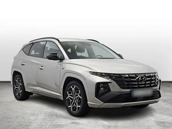 Hyundai Tucson 1.6 T-GDi HEV N Line 4WD 2022 - używany samochód w leasingu