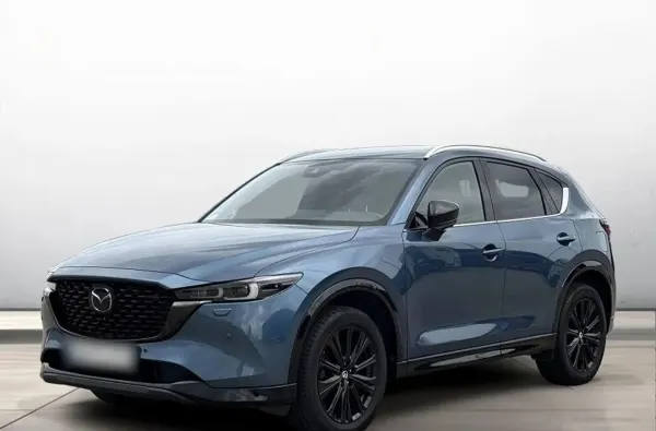 Mazda CX-5 2.5 Homura 2WD aut 2022 - używany samochód w leasingu