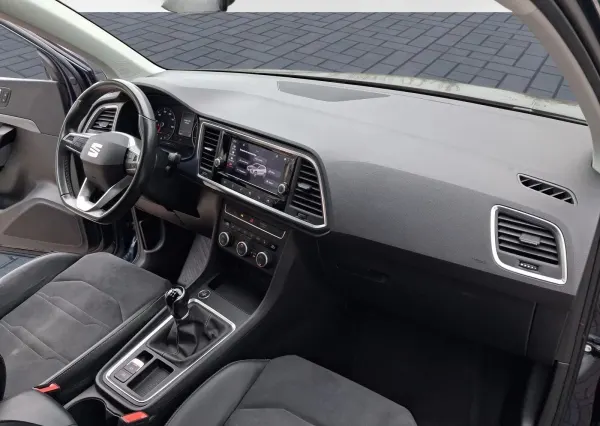 SEAT Ateca 1.5 TSI Style S&S 2022 - używany samochód w leasingu