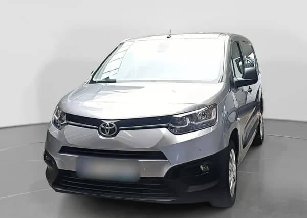 Toyota Proace City 1.5 D-4D Standard 2,3t Active 2022 - gebrauchtes Leasingfahrzeug
