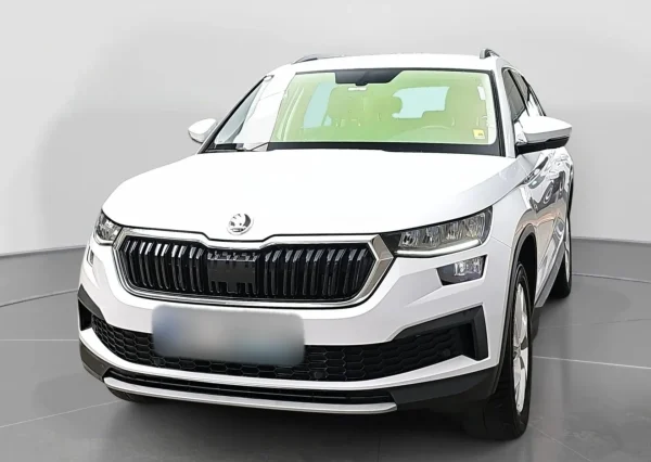 Skoda Kodiaq 2.0 TDI 4x4 Ambition DSG 2022 - używany samochód w leasingu