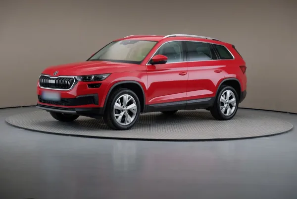 Skoda Kodiaq 1.5 TSI ACT 4x2 Style DSG 2023 - używany samochód w leasingu