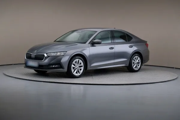 Skoda Octavia 1.5 TSI e-Tec Ambition DSG 2023 - używany samochód w leasingu