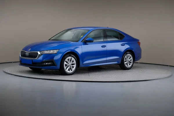 Skoda Octavia 2.0 TDI Ambition DSG 2022 - używany samochód w leasingu