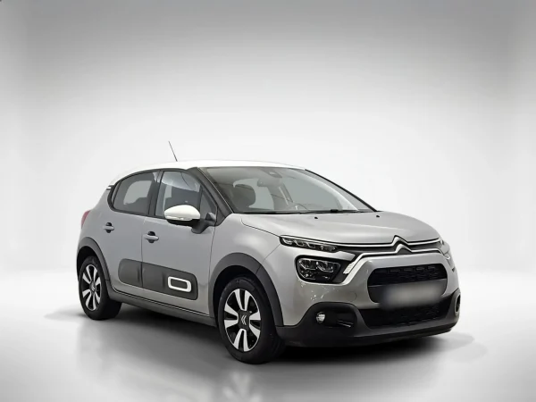 Citroen C3 1.2 PureTech Shine 2023 - używany samochód w leasingu
