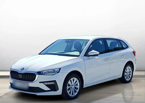 Skoda Scala 1.0 TSI Selection 2024 - używany samochód w leasingu