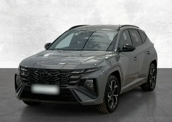 Hyundai Tucson 1.6 T-GDi 48V N Line 2WD DCT 2024 - używany samochód w leasingu
