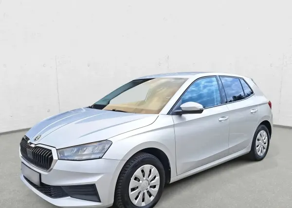 Skoda Fabia 1.0 Ambition 2022 - używany samochód w leasingu
