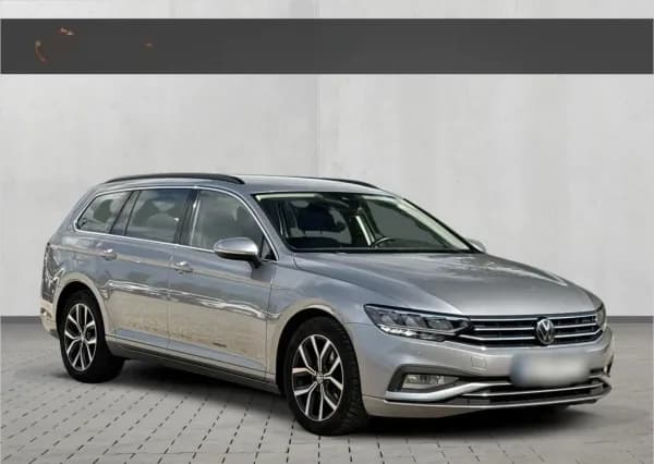 Volkswagen Passat 2.0 TDI EVO Business DSG 2023 - używany samochód w leasingu