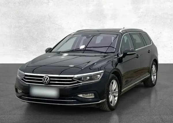 Volkswagen Passat 2.0 TSI Elegance DSG 2023 - używany samochód w leasingu