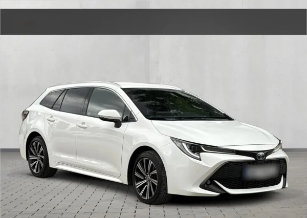 Toyota Corolla 1.8 Hybrid GPF Comfort 2022 - gebrauchtes Leasingfahrzeug