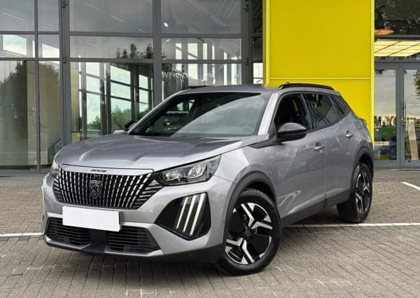 Peugeot 2008 1.2 PureTech Allure S&S EAT8 2023 - używany samochód w leasingu