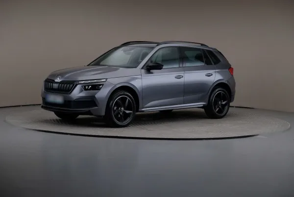 Skoda Kamiq 1.5 TSI Monte Carlo DSG 2022 - używany samochód w leasingu