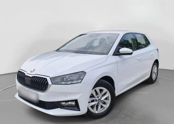 Skoda Fabia 1.0 TSI Selection DSG 2025 - używany samochód w leasingu