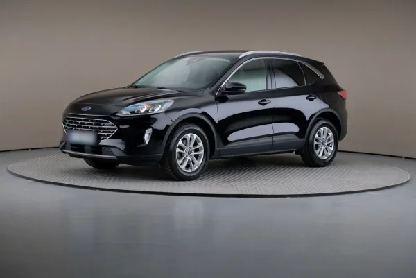 Ford Kuga 2.5 FHEV FWD Titanium 2022 - вживаний автомобіль в лізингу