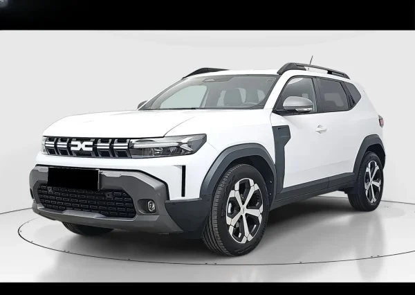 Dacia Duster 1.0 TCe Journey+ LPG 2025 - używany samochód w leasingu