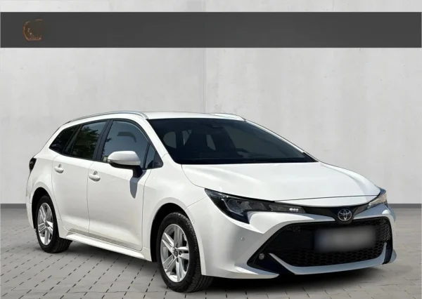 Toyota Corolla 1.2 T Comfort 2022 - gebrauchtes Leasingfahrzeug