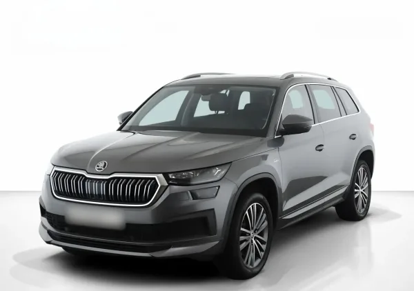 Skoda Kodiaq 2.0 TDI 4x4 L&K DSG 7os. 2022 - używany samochód w leasingu