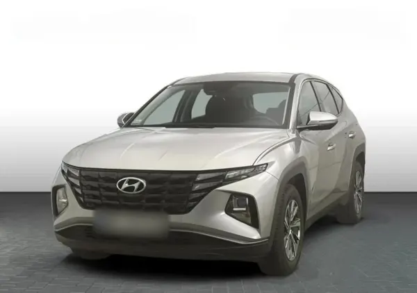 Hyundai Tucson 1.6 T-GDi Modern 2WD 2021 - używany samochód w leasingu