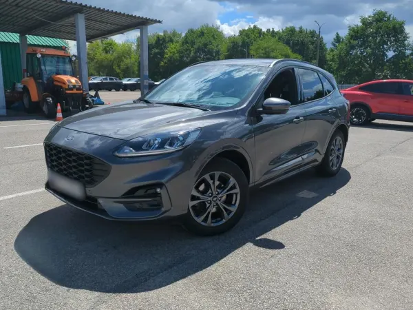 Ford Kuga 2.0 EcoBlue AWD ST-Line aut 2022 - вживаний автомобіль в лізингу
