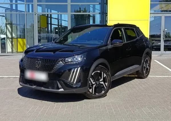Peugeot 2008 1.2 PureTech Allure S&S EAT8 2023 - używany samochód w leasingu