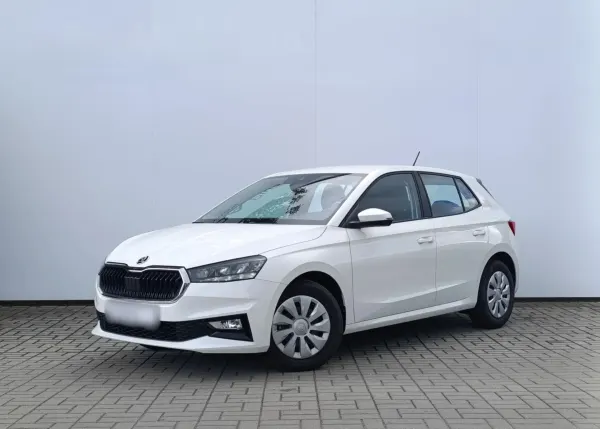 Skoda Fabia 1.0 Selection 2024 - używany samochód w leasingu
