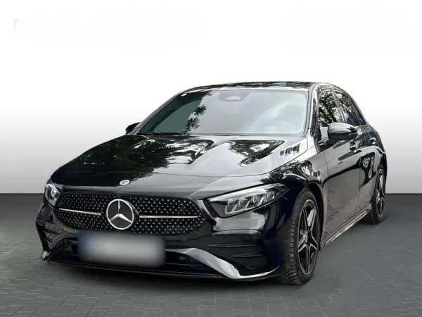 Mercedes-Benz Klasa A A 250 4-Matic AMG Line 8G-DCT 2024 - używany samochód w leasingu