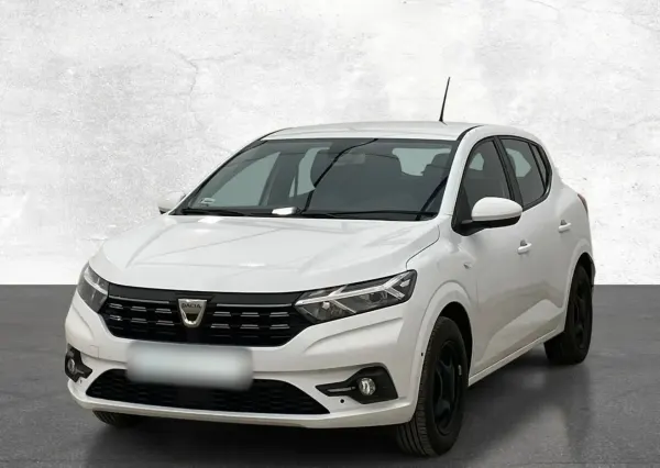 Dacia Sandero Stepway 1.0 TCe Comfort LPG 2022 - gebrauchtes Leasingfahrzeug