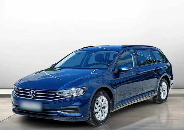 Volkswagen Passat 2.0 TDI EVO Essence 2022 - używany samochód w leasingu
