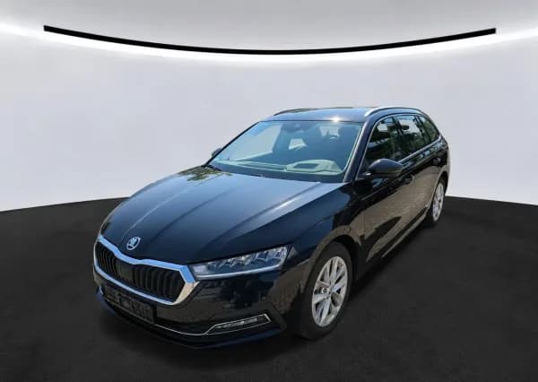 Skoda Octavia 2.0 TDI Style DSG 2023 - używany samochód w leasingu