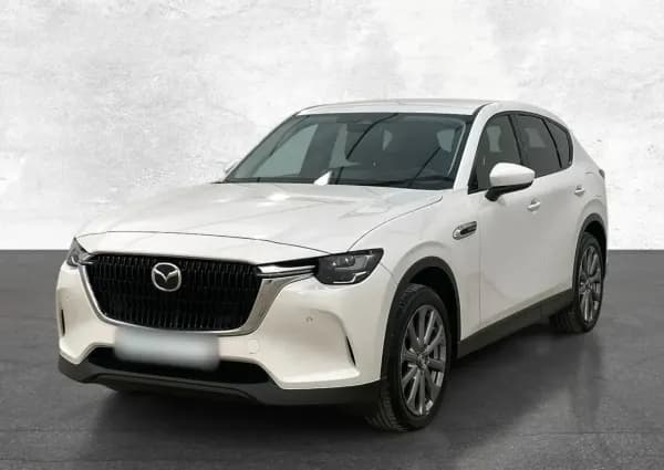 Mazda CX-60 3.3 D mHEV Exclusive Line aut 2024 - używany samochód w leasingu