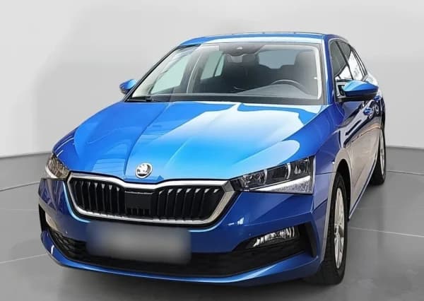Skoda Scala 1.5 TSI Ambition DSG 2023 - używany samochód w leasingu