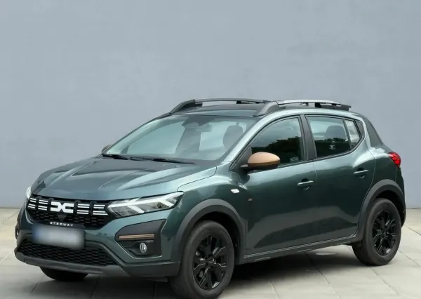 Dacia Sandero Stepway 1.0 TCe Expression LPG 2025 - gebrauchtes Leasingfahrzeug