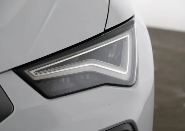 SEAT Ateca 2.0 TSI FR S&S 4Drive DSG 2023 - używany samochód w leasingu