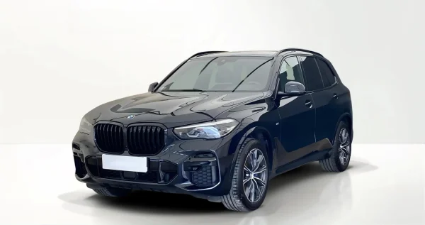 BMW X5 xDrive30d mHEV sport-aut 2022 - вживаний автомобіль в лізингу