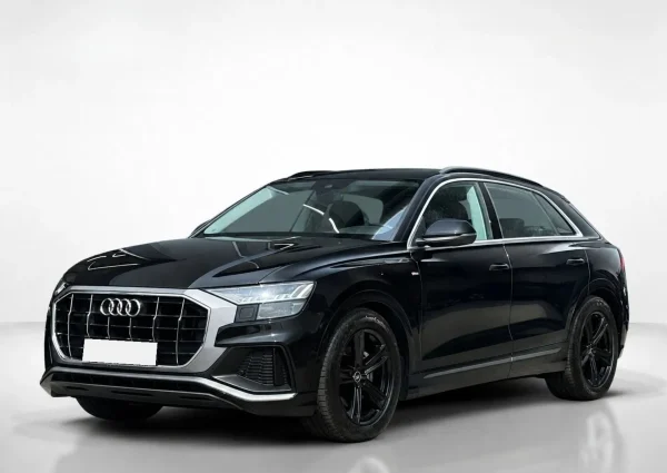 Audi Q8 50 TDI mHEV Quattro Tiptronic 2022 - używany samochód w leasingu