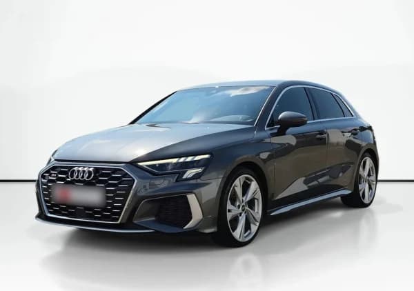 Audi A3 S3 TFSI Quattro S tronic 2023 - używany samochód w leasingu