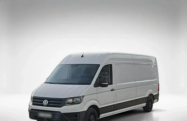 Volkswagen Crafter 35 TDI 2023 - вживаний автомобіль в лізингу